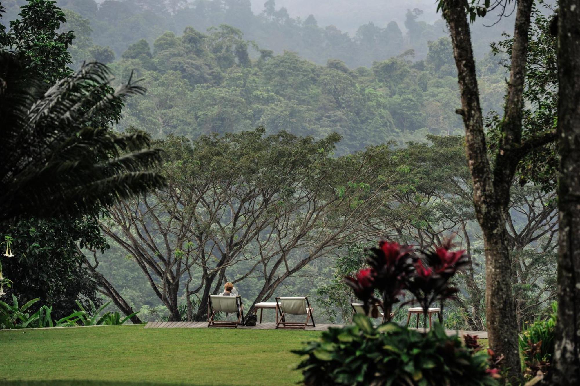Ijen Resort And Villas - The Hidden Paradise Banyuwangi  Kültér fotó